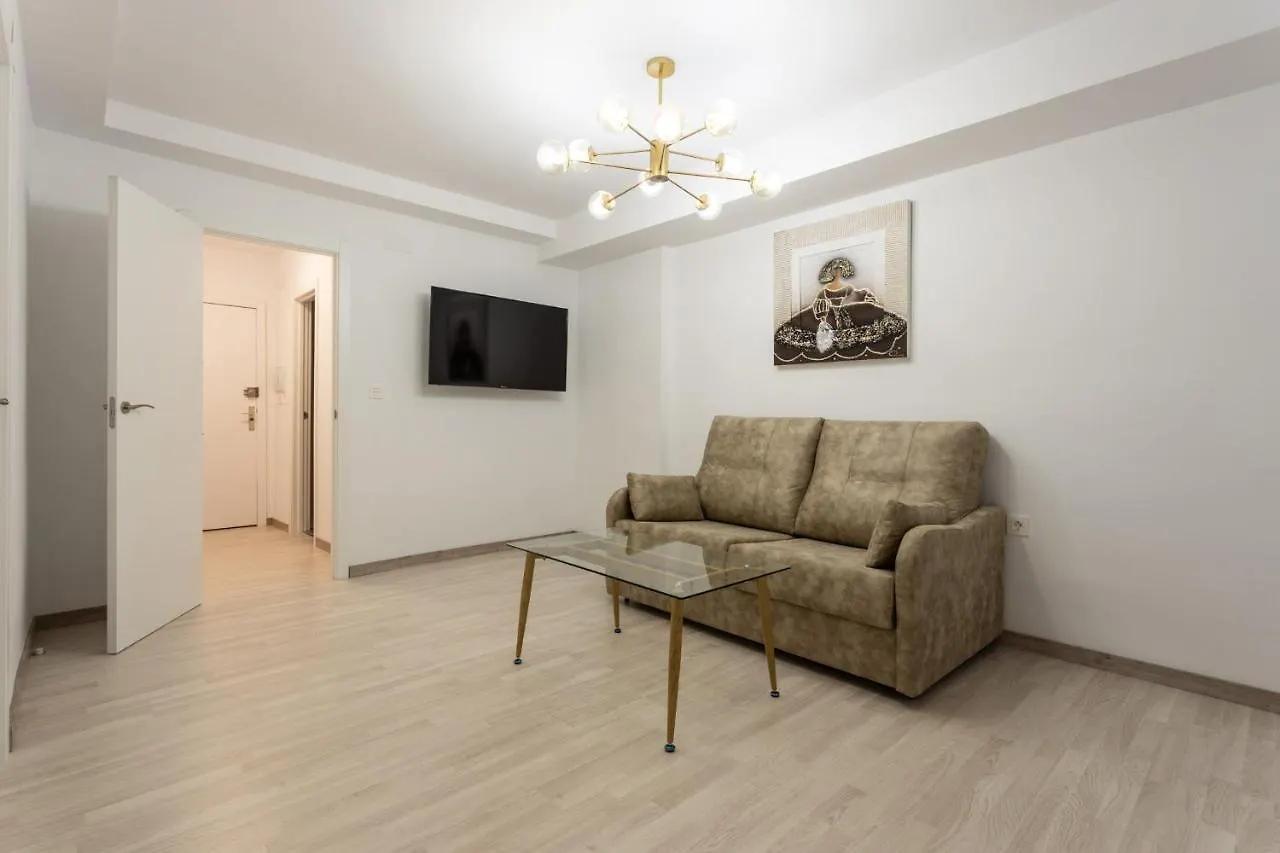 Center Deluxe II Apartment Granada
