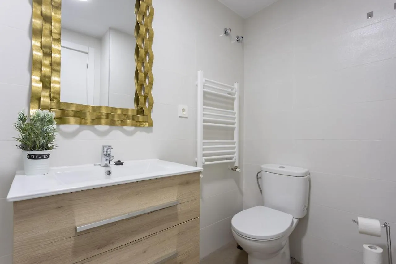 Center Deluxe II Apartment Granada