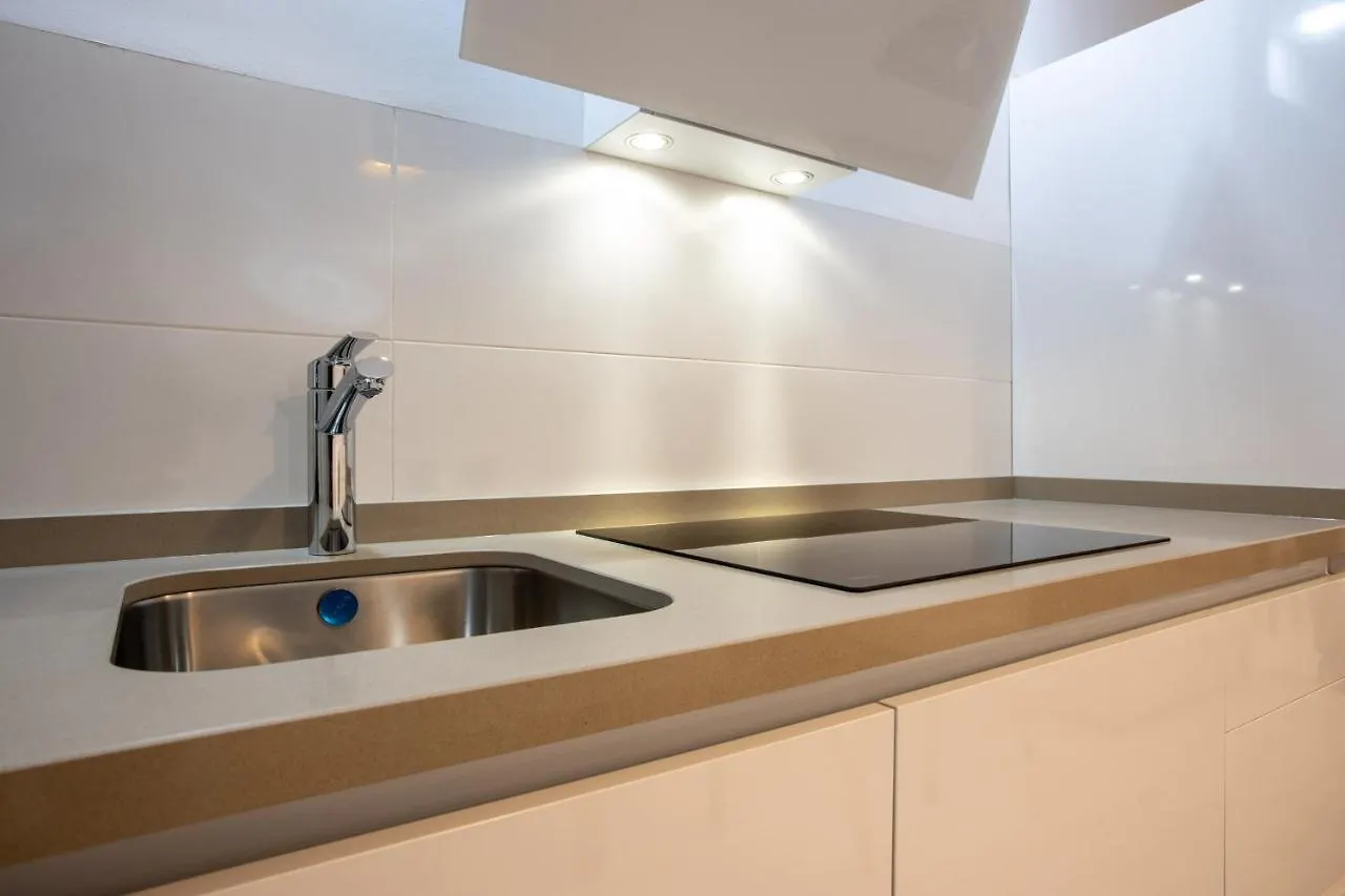 Center Deluxe II Apartment Granada
