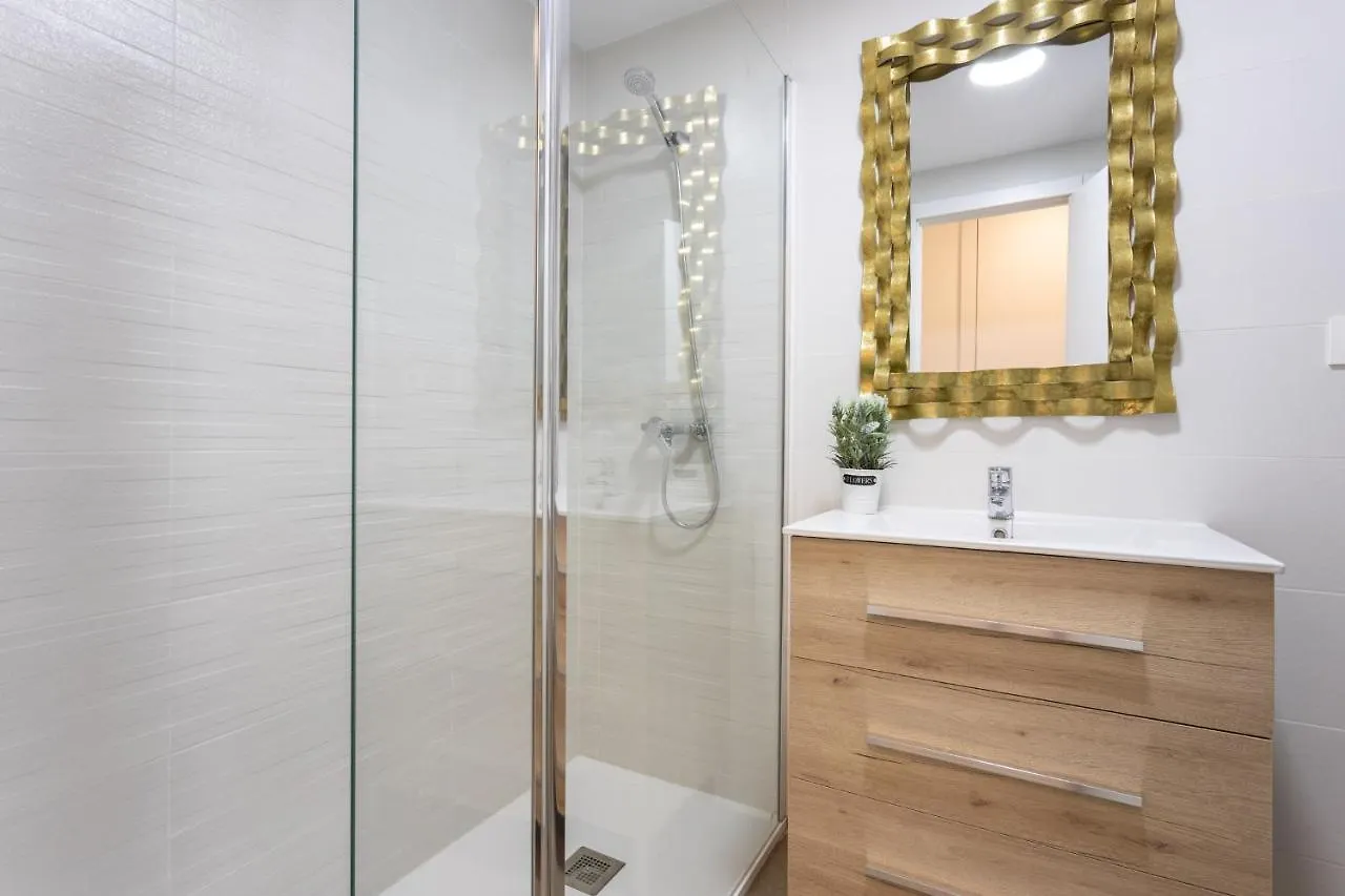 Center Deluxe II Apartment Granada