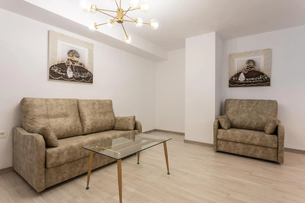 Center Deluxe II Apartment Granada 0*,