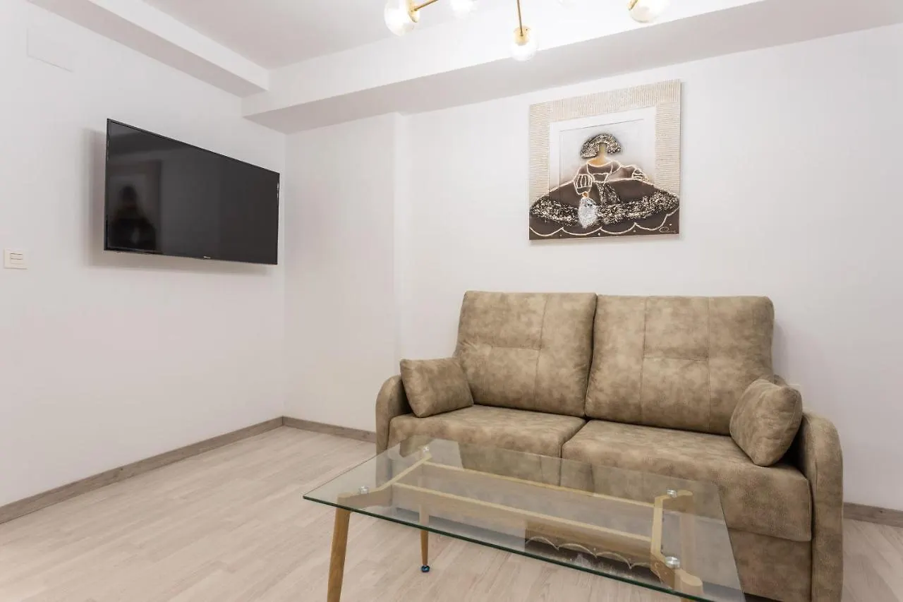 Center Deluxe II Apartment Granada 0*,  Spain