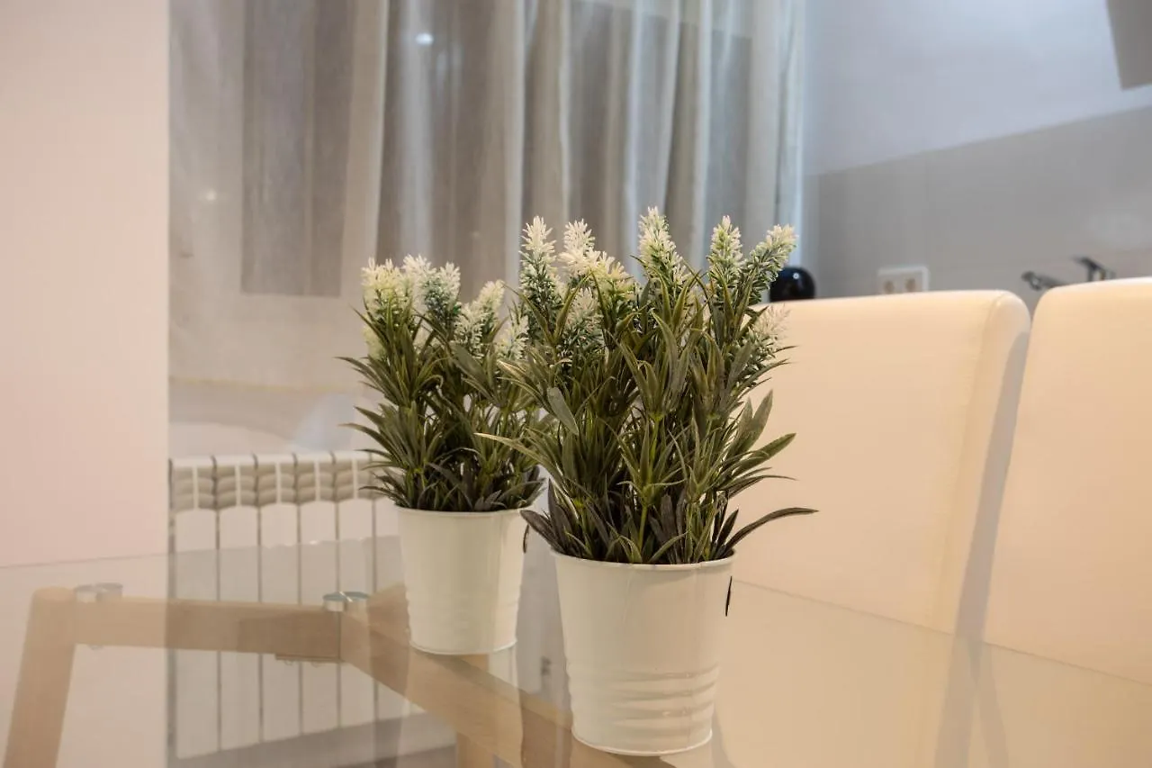Center Deluxe II Apartment Granada