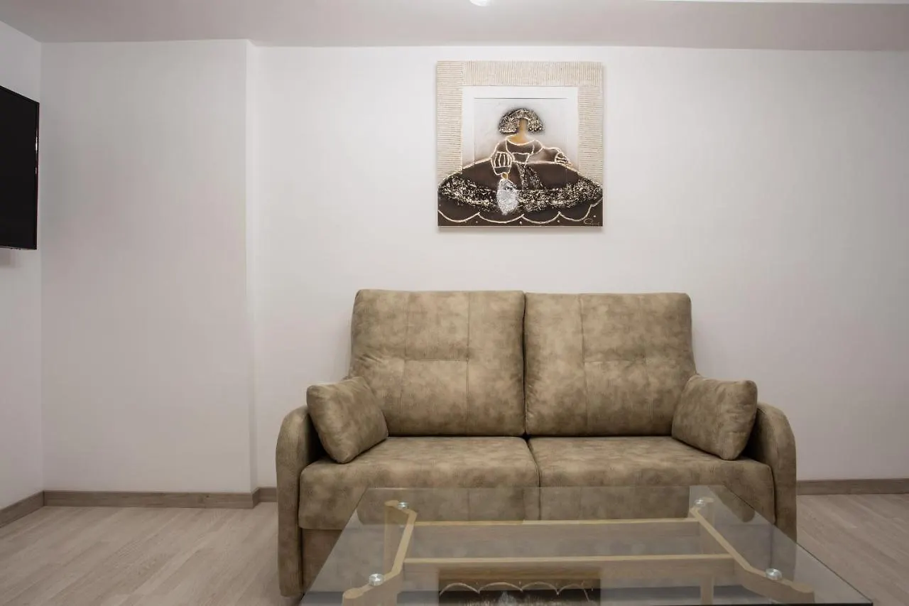 Center Deluxe II Apartment Granada