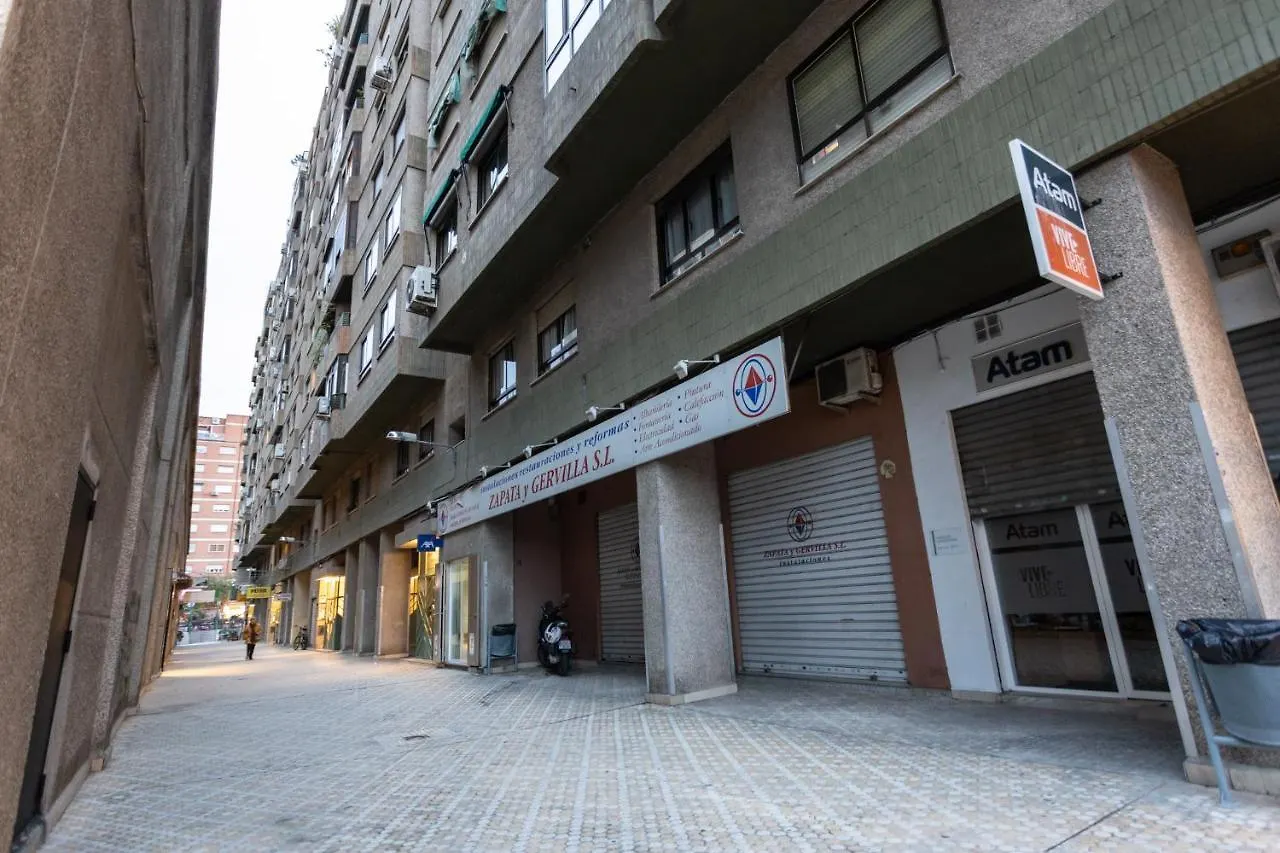 Center Deluxe II Apartment Granada Spain